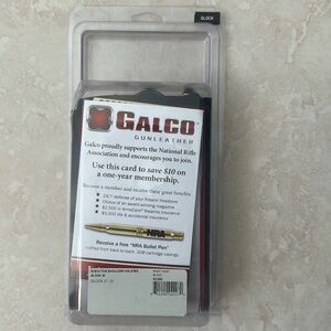 Shoulder holster Glock 26